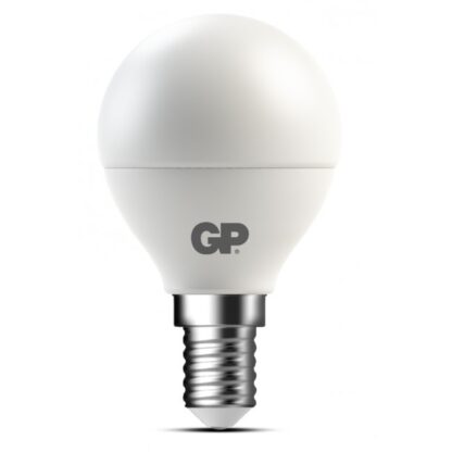 GP LED Mini Globe Dim E14 6W (40W) 470 Lumen