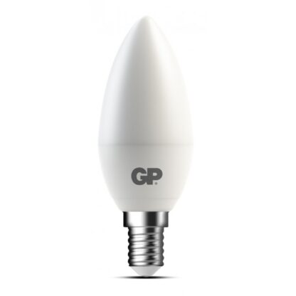 GP LED Mini Candle E14 3.5W (25W) 250 Lumen