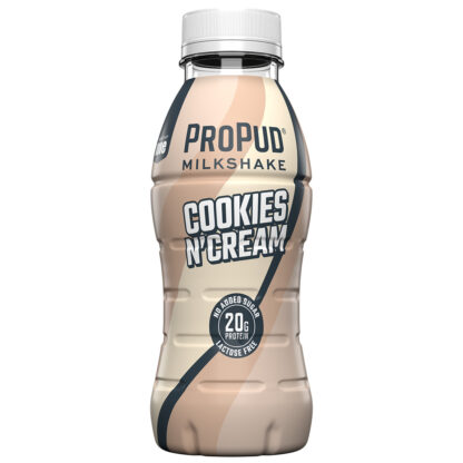 ProPud Proteinmilkshake Cookies