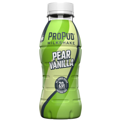 NJIE ProPud Proteinmilkshake Pear