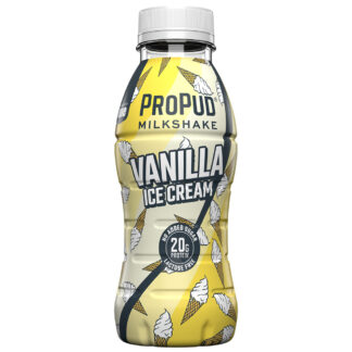 NJIE ProPud Proteinmilkshake Vanilla