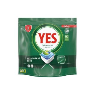YES Original Disktabletter 110-pack