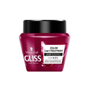 Gliss Color 2-in-1 Treatment