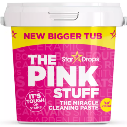 The Pink Stuff Miracle